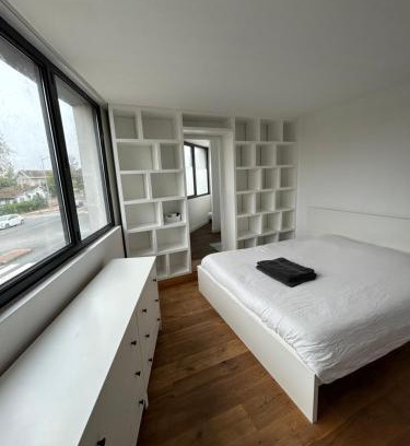 Talence Apartamento | La Résidence Amal