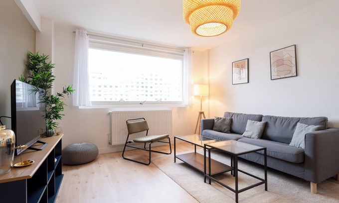 Haussonville-Blandan-Mon Desert-Saurupt Apartamento | La Résidence du Général