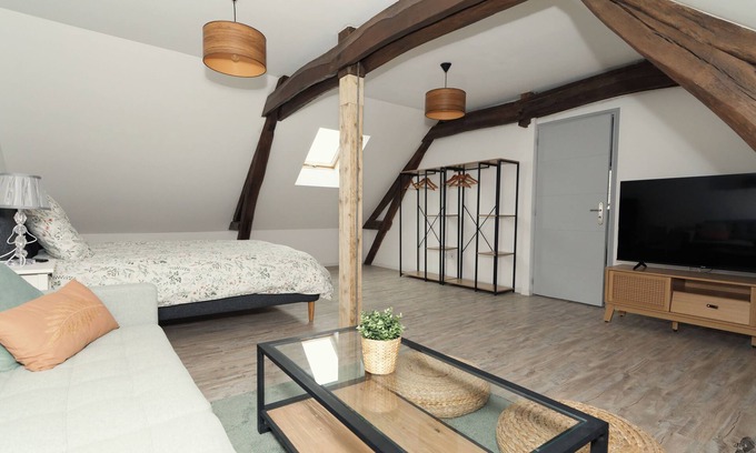 Troyes Apartamento | La Résidence Jeanne D'arc, Troyes n°6