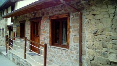 Espinama Casa | LA RAMA DEL CASTOR