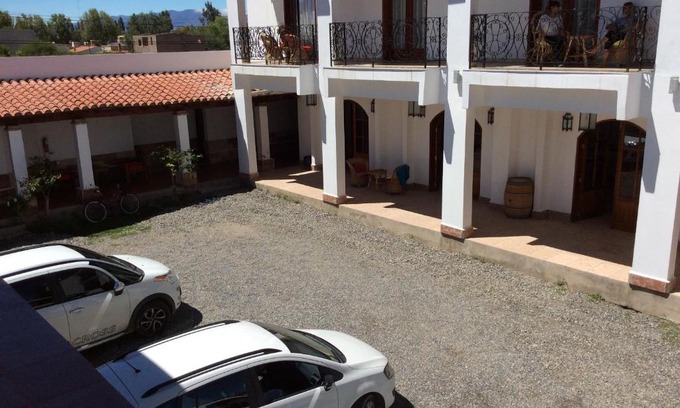 Cafayate Hotel | La Ramada