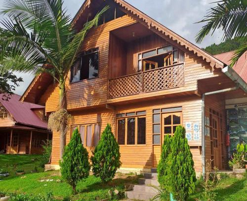 Oxapampa Casa | La Ramada de Mama Elena
