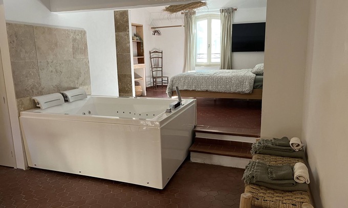 Bormes-Les-Mimosas Casa | La Recampado