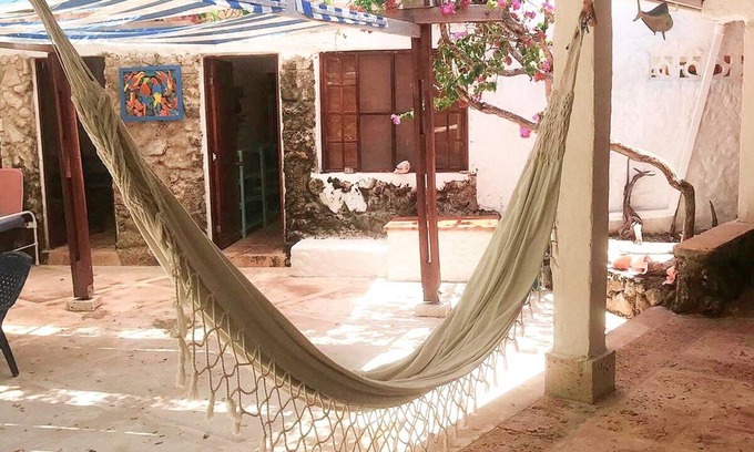 Rosario Islands Casa | LA REINA MORA CASA VACACIONAL - BED & BREAKFAST - ISLAS DEL ROSARIO CARTAGENA