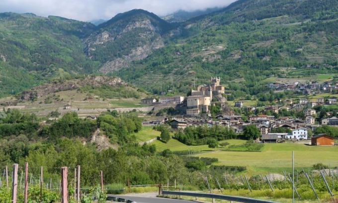 Montan-Angelin-Arensod Apartamento | Apartamento La Remise en Sarre - 3 personas, 1 dormitorios