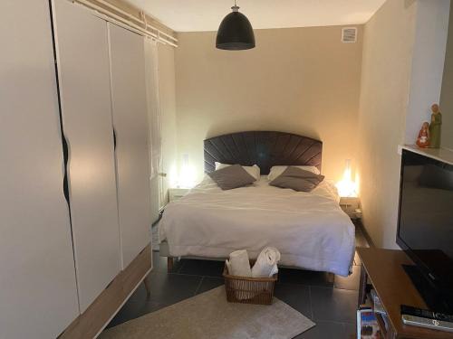 Ars-sur-Formans Apartamento | La rencontre