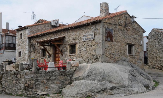 Cabeza del Caballo Casa | La Resbalina Casa Rural