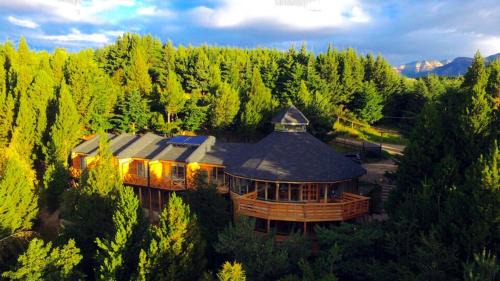 Coyhaique Cabina | La Reserva Lodge