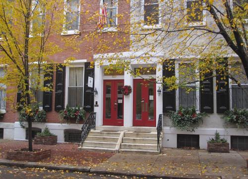 Center City Cama Y Desayuno | La Reserve Bed and Breakfast