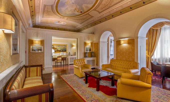 Rione XVI Ludovisi Hotel | La Residenza
