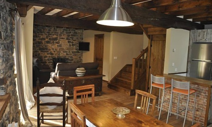 Tanarrio Cabaña | Casa rural La Ribera para 4 personas