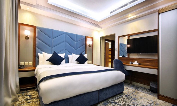 Al Bawadi Apartamento | La Richy Hotel Apartment