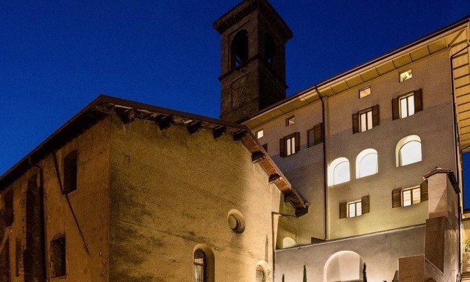 Albino Casa | La Ripa Boutique Hotel