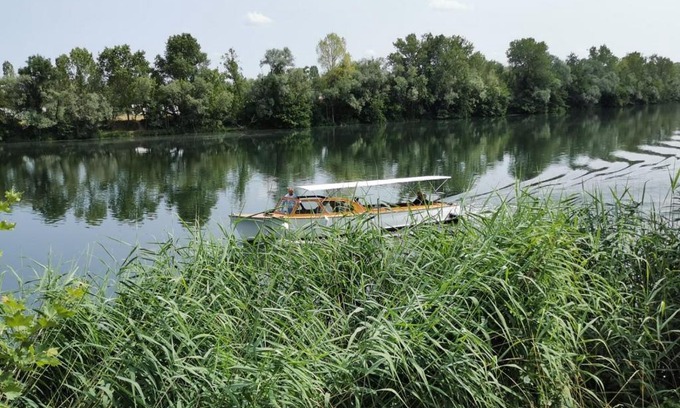 Dole Casa | La Rive du Doubs - 2 chambres - 5 Pers - 56, Chemin du Canal Du Rhône au Rhin