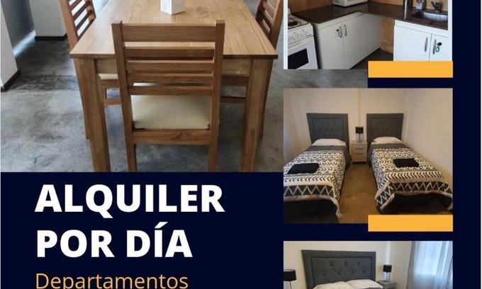 Villa Maria Apartamento | La Riviera Departamentos II