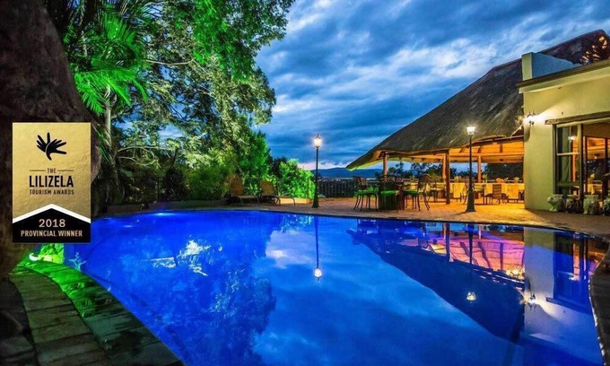 Nelspruit Casa | La Roca Guest House