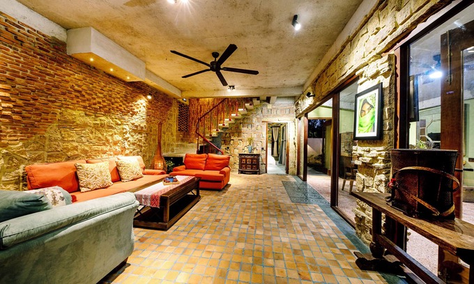 Cam An Villa | La Rocca An Bang Beach