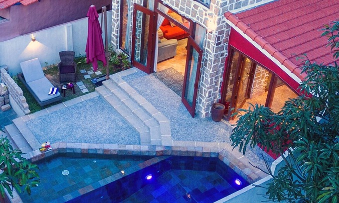 Cam An Casa | La Rocca An Bang Beach Hoi An