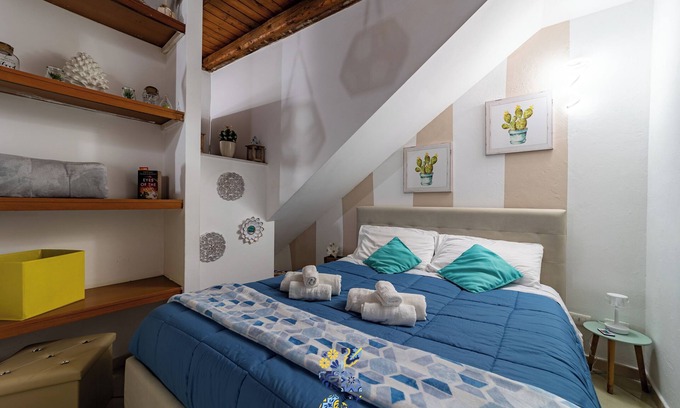Kalsa Apartamento | La Rocca apartment of Ballarò