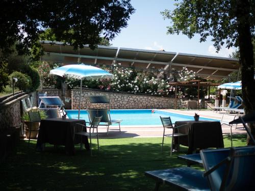 San Feliciano Apartamento | La Rocca Residence