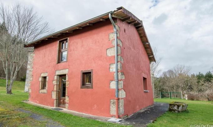 Bertignat Casa | La Roche - Bertignat