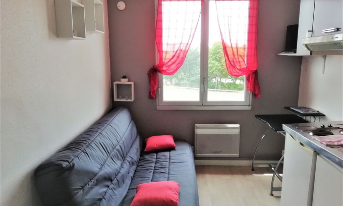 La Rochelle Apartamento | Estudio LA ROCHELLE