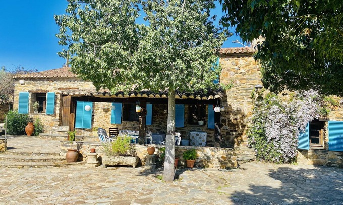 San Vicente de Alcantara Cabaña | Casa La Rocita