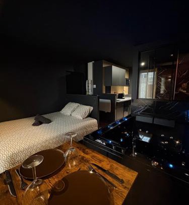 Bressuire Apartamento | La Romantique