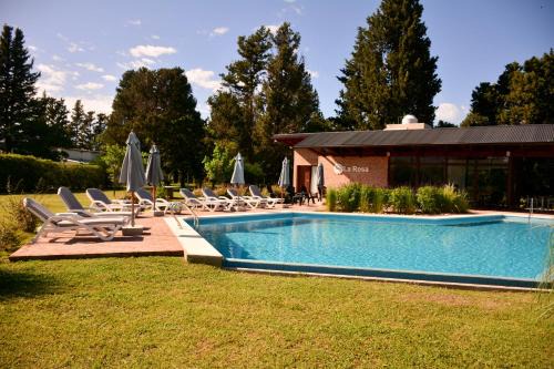 Mina Clavero Apartamento | La Rosa Apart Hotel - Solo Parejas