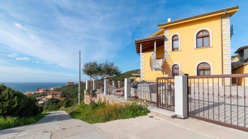 Torre del Pozzo Casa | La Rosa dei Venti-Villa Angela Panoramic