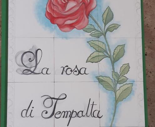 Roccadaspide Casa | La Rosa di Tempalta