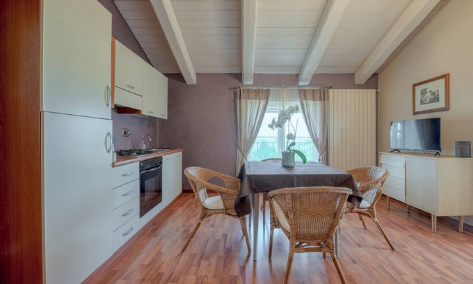 Vergne Casa | La Rosa Gialla