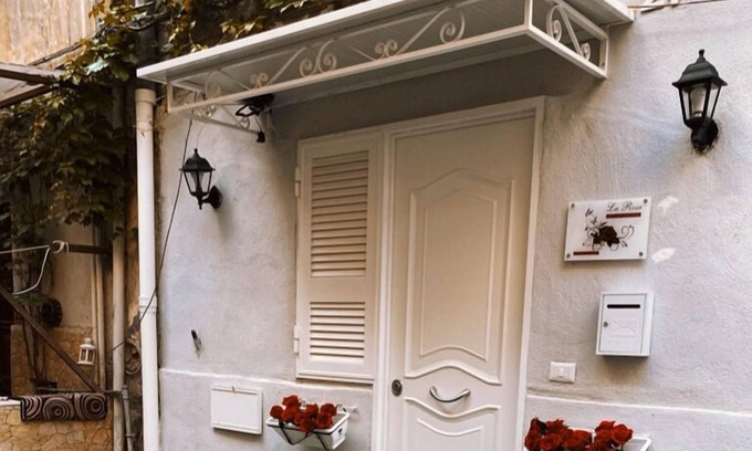 Rione Sanita Apartamento | La Rosa Home