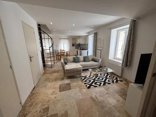 Saint-Martin-d'Ordon Casa | La Rosace