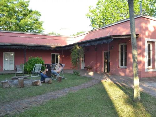 Partido de Chascomus Casa | La Rosadita Casa de Campo