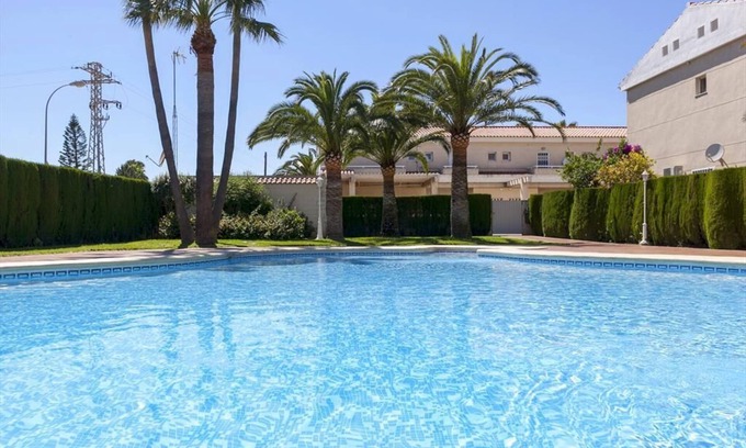 Els Poblets Casa | La Rosaleda - Denia, Costa Blanca