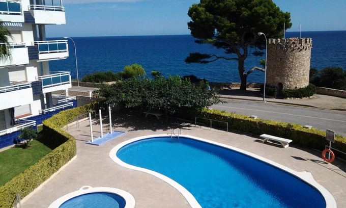 Miami Platja Apartamento | La Rosaleda