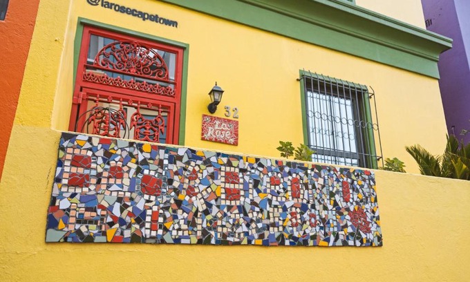 Bo'Kaap Cama Y Desayuno | La Rose B&B