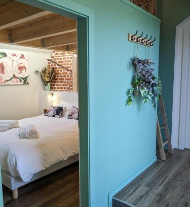 Lautenbach Apartamento | La Rose des Vents - Appartement avec Terrasse, Piscine et Parking