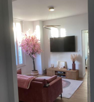 Cœur de Ville Apartamento | La rose des vents