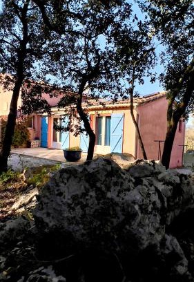 Neoules Apartamento | La Rose Des Vents & Spa - Gite Provence