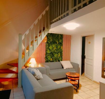 Neoules Casa | La Rose des Vents & Spa - Gite La Parenthèse