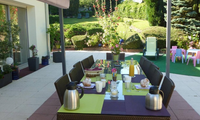 Wintzenheim-Kochersberg Cama Y Desayuno | La Rose Tremiere