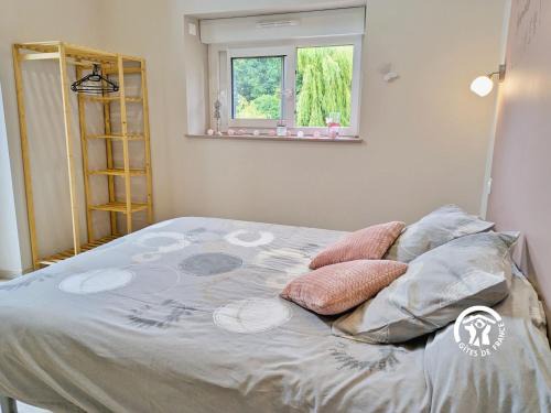 Cosse-le-Vivien Casa | La Rose Trémière, 6 personnes