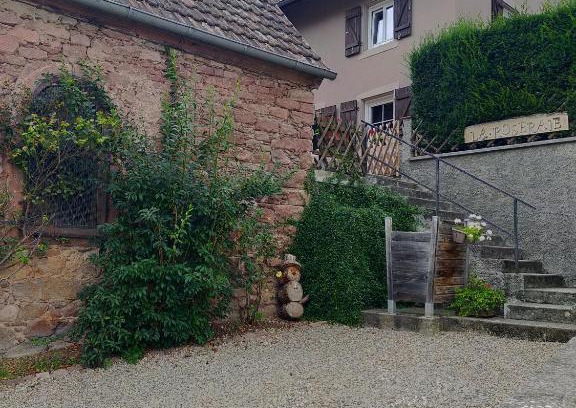 Freland Casa | la roseraie