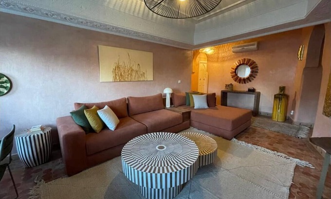 Hivernage Apartamento | La Roseraie Standing