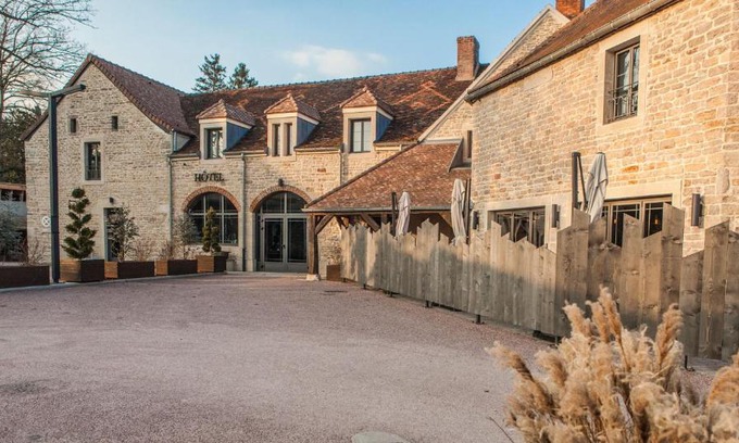 Gevrey-Chambertin Hotel | La Rotisserie du Chambertin