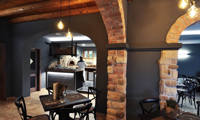 Badoere Casa | La Rotonda Relais