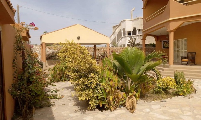 Bargny Gouddau Hotel | La Rotonde
