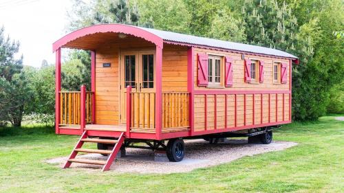 Hassocks Apartamento | La Rouge Roulotte
